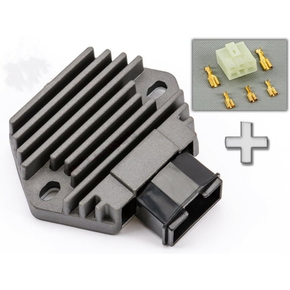 Voltage Rectifier Regulator for Honda CBR 400 600 900 1100 VFR VTR 750 1000 VT XL RVF NT 80031600-HN5-67131600-KFG-86131600-KY2-70331600-MR7-02831600-MT4-008 New