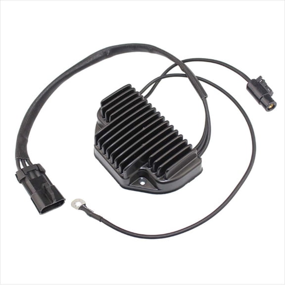 Voltage Rectifier Regulator for Harley Davidson 74440-01 74494-02 Dyna 2002-03, V-Rod VRSCA VRSCB