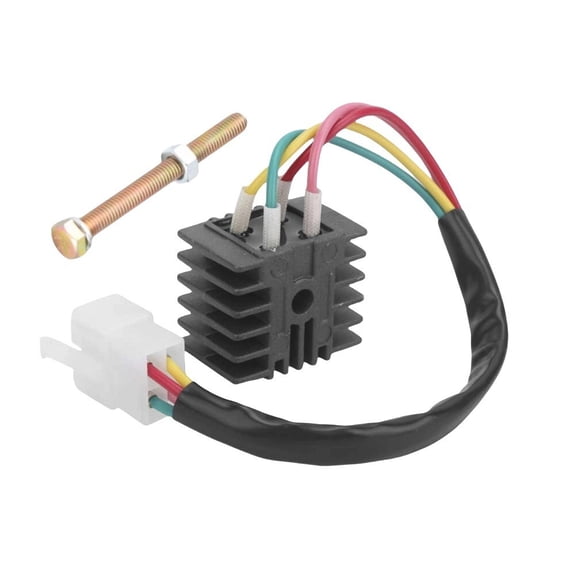 Voltage Rectifier Regulator for Honda CB100 K2 SL100 CL100 CL125 S 31700-107-782 31700-102-73 New