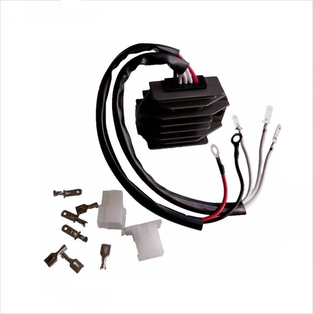 BRIXIAMOTO 12V Rectifier – For Honda CB Twin 1968-1977 – Italian Made – 17.9312