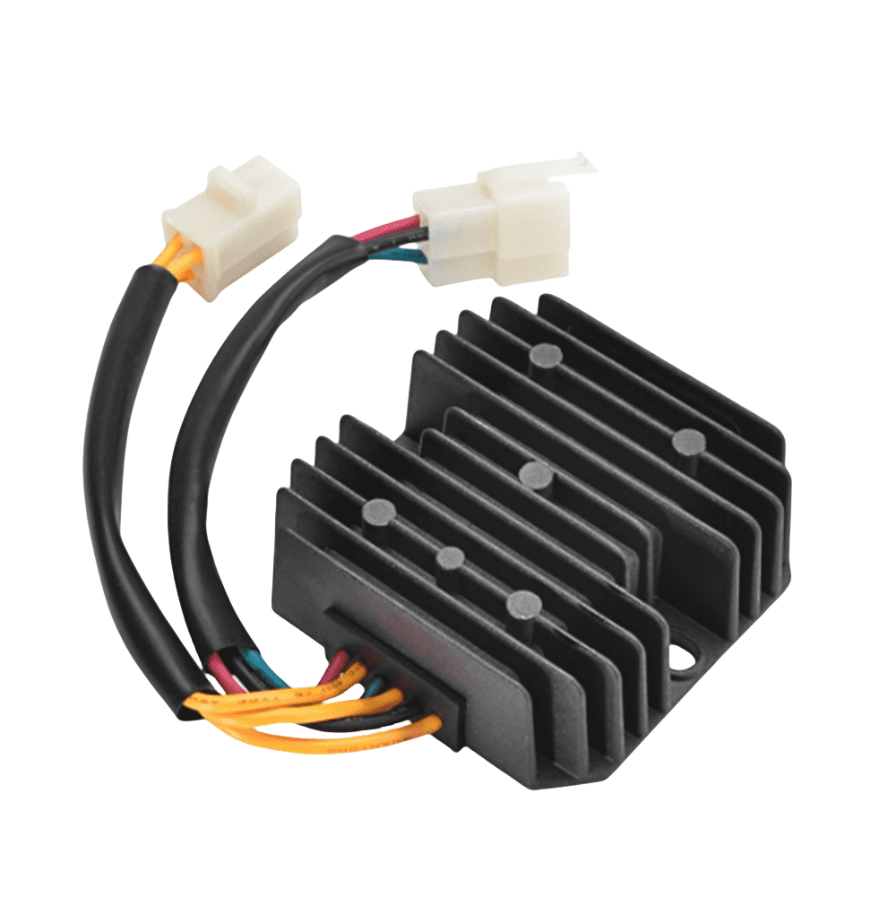 W125 Rectifier Voltage Rectifier Regulator for Honda CBT125 1982-1993 CMX450 1986-1988 ...
