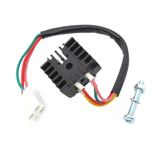 Voltage Rectifier Regulator for Honda CL350 360 450 CJ360 SL350 2FM-46-20250 31700-455-671 358-30