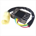 thumbnail image 1 of Voltage Rectifier Regulator for Honda CLR 125W CLR125 City Fly 125 1998 31600-kft-620 New, 1 of 9