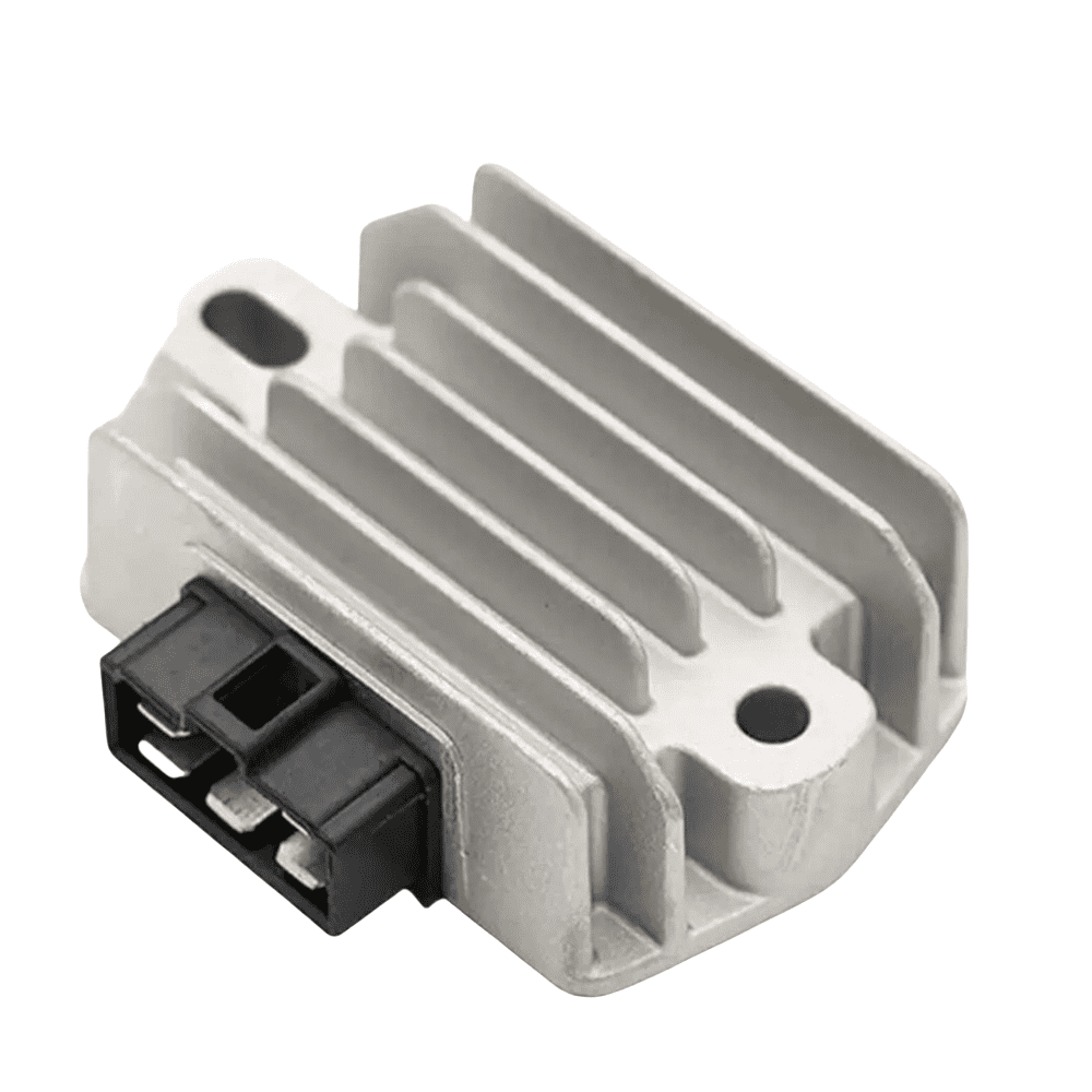 W125 Rectifier Voltage Rectifier Regulator for Honda NSC125 5SH 5WH ELITE125, GLR125 ...