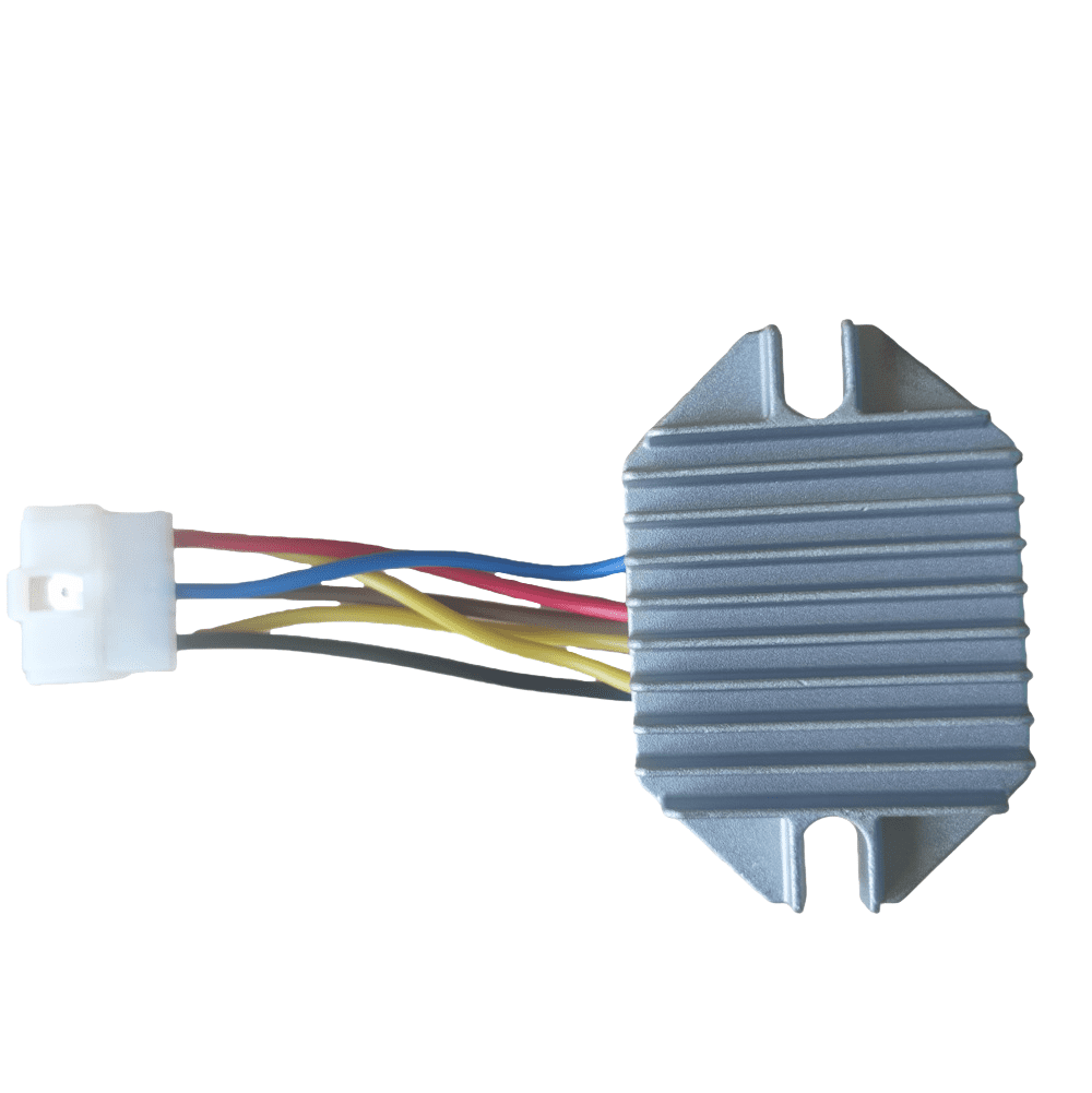 Voltage Rectifier Regulator for John Deere Gator GT242 GT262 GT275 ...