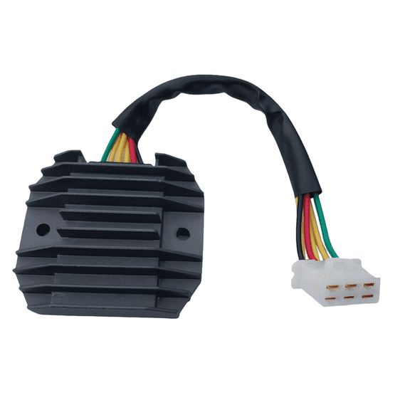 Voltage Rectifier Regulator for Kawasaki BJ Estrella 250 EL Eliminator 250 KLE400 KLE500 Z400 New