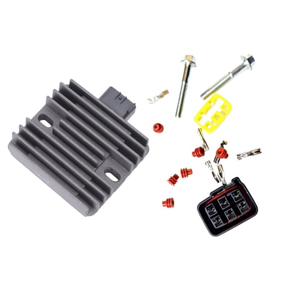 Voltage Rectifier Regulator for Kawasaki Mule 600 610 SH678-11 21066-0010 32800-42F00 New