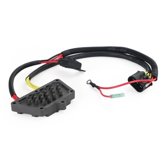 Voltage Rectifier Regulator for Mercury Outboard F65 F75 F80 F90 F100 F115 EFI 2B225488 2B095049 New