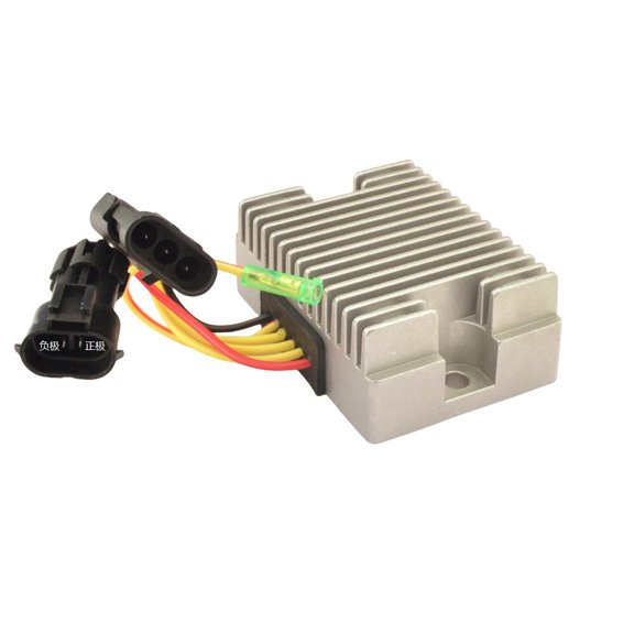 Voltage Rectifier Regulator for Polaris Hawkeye 2x4 400 4012192, Trail Blazer Boss 330 2010-13