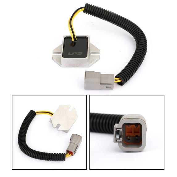 Voltage Rectifier Regulator for Ski-Doo MXZ Freestyle 300F 380F 550F 2005-2009