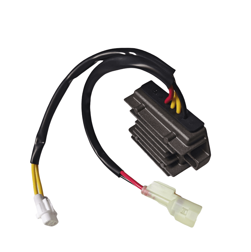 W125 Rectifier Voltage Rectifier Regulator for TM Racing 15107 EN125 MX125 EN144 MX144 ...