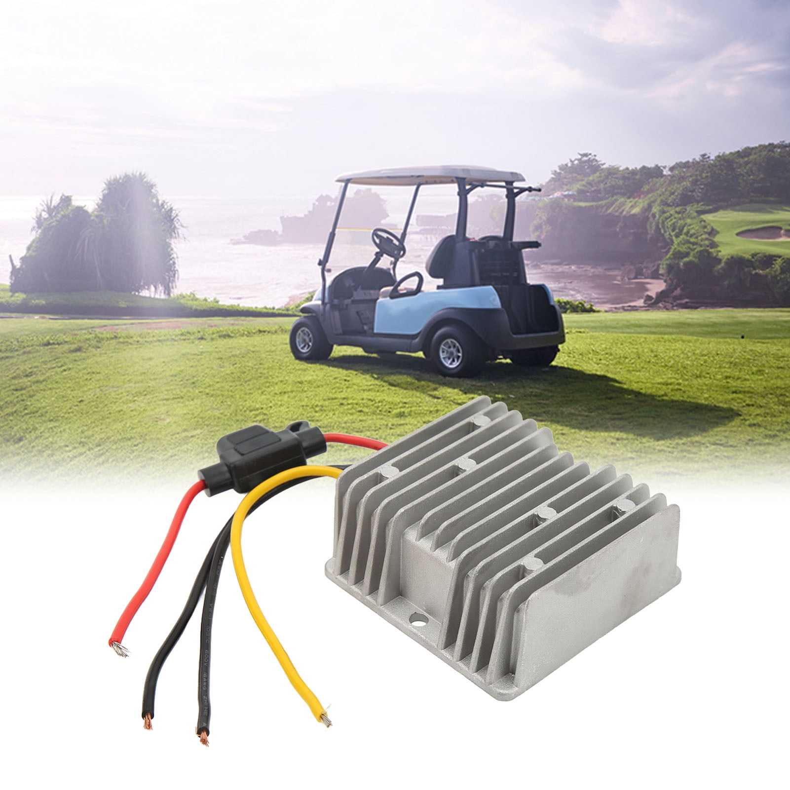 Voltage Rectifier, Voltage Tension Rectifier Increase Speed 13V72V To