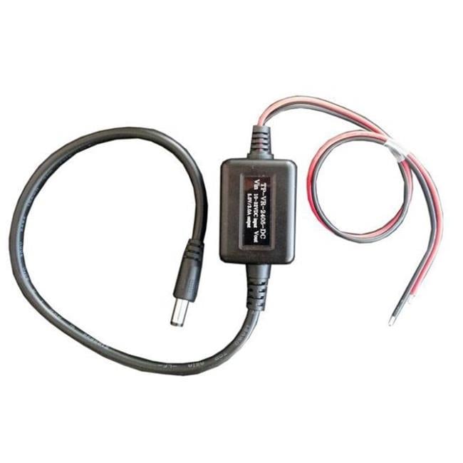 Voltage Regulator - 10-32V DC Input