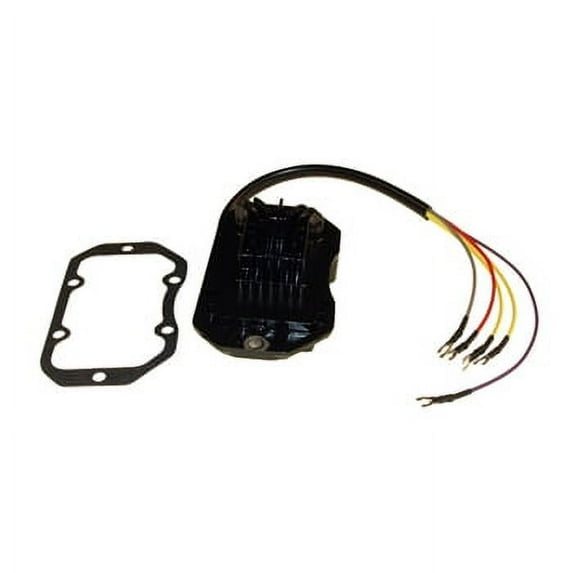 Voltage Regulator,10amp Johnson/Evinrude 85-175 xflows 1988-1998 Pro #: 193-4204 X-Ref #: 585195 583259, 584204, 585195