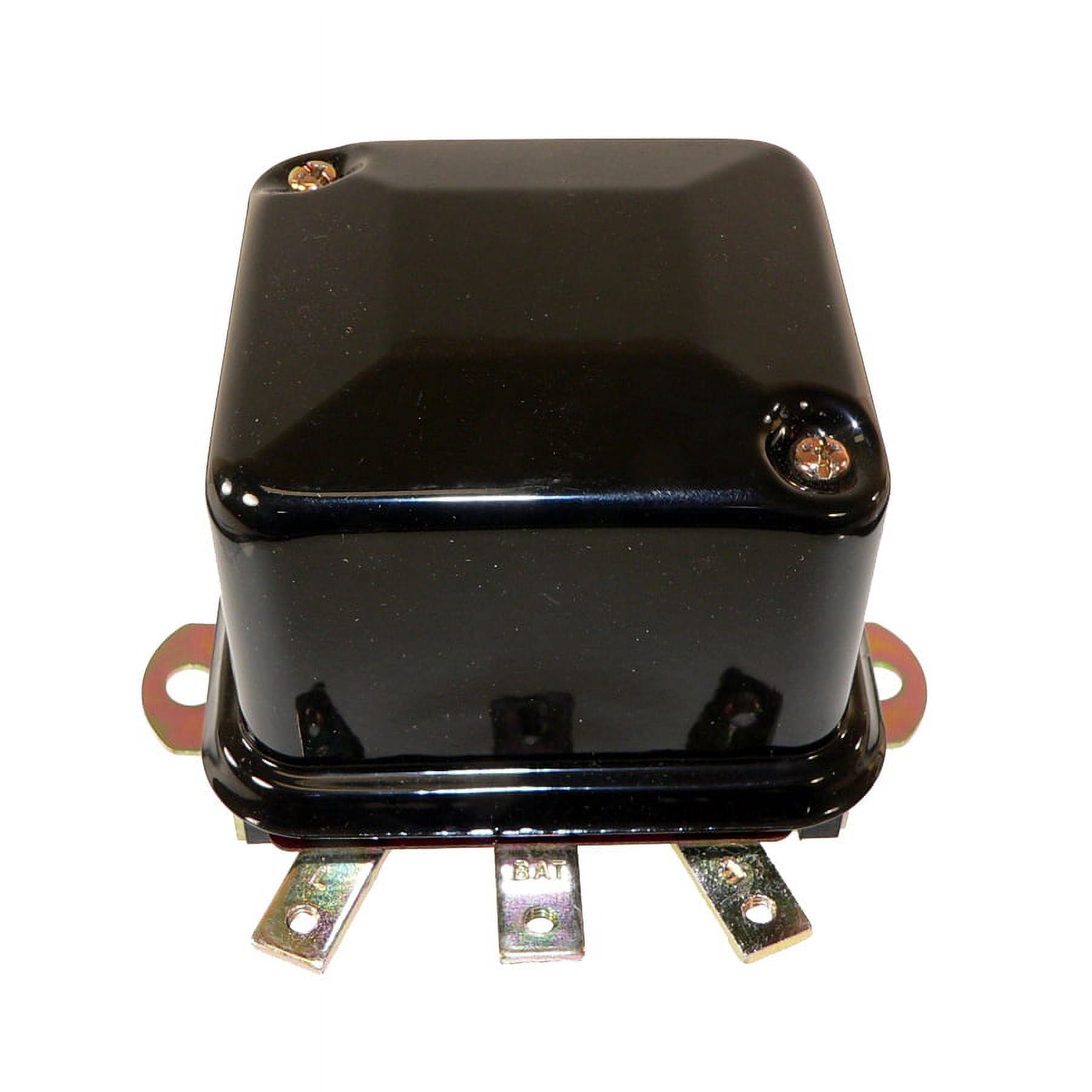 Voltage Regulator - 12 Volt - 4 Terminal fits Cub Cadet 70 71 72 73 86 100 102 104 106 108 122 124 126 128 545130R93 545130R92 8040-6193 VR-1419