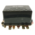 thumbnail image 1 of Voltage Regulator - 12 Volt - 6 Terminal fits 5000 2300 4340 7000 2310 3400 4400 4100 4500 3000 2120 3300 4000 4330 2100 3120 4110 5100 2000 2110 4140 5200 8000 3100 3500 4410 fits Brown, 1 of 2
