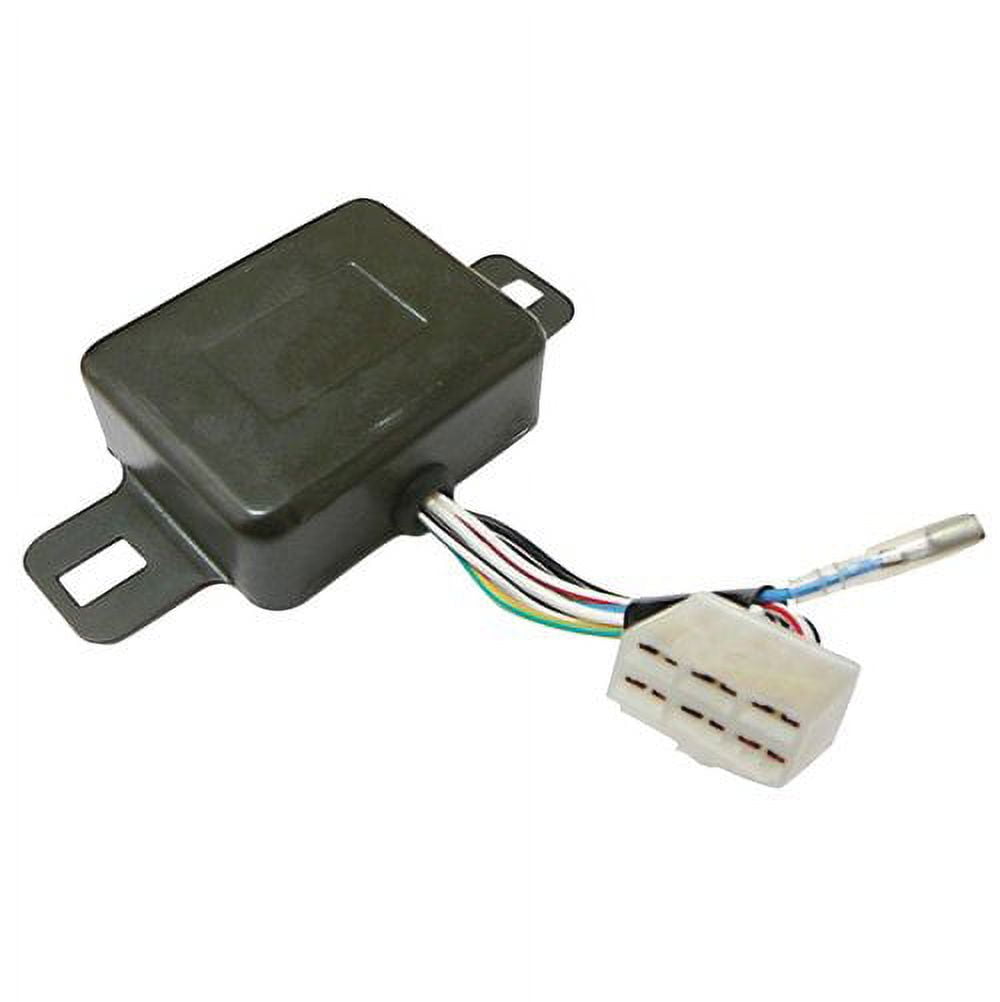 Voltage Regulator 14.3 Volt 6 Prong Rectangular Connector fits