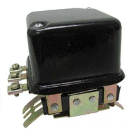 Voltage Regulator - 6 Volt - 3 Terminal - Saddle Mount fits John Deere 720