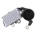 thumbnail image 1 of New Vage Regulator Alternator Compatible With Toyota Forklift Denso By Part Numbers 1260002460 1260007040, 1 of 1