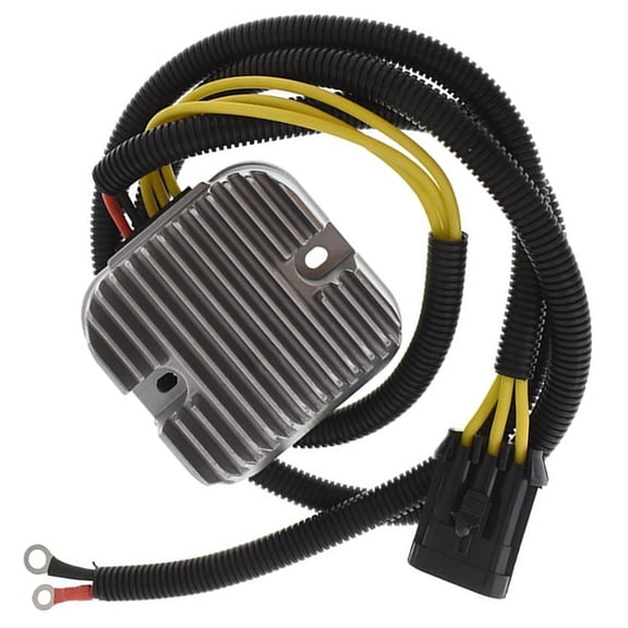 Voltage Regulator Assembly Fit for Polaris Hawkeye Sportsman 325 450 570 2014 2015 2016 2017 2018, 4015214 4012678