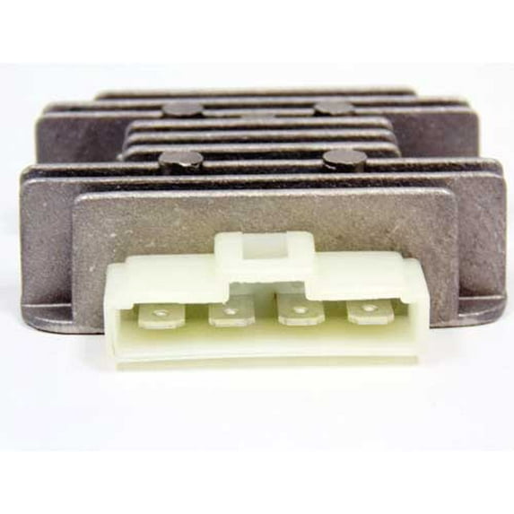 Voltage Regulator Commonly found in 50cc 4 Stroke Chinese Scooters.