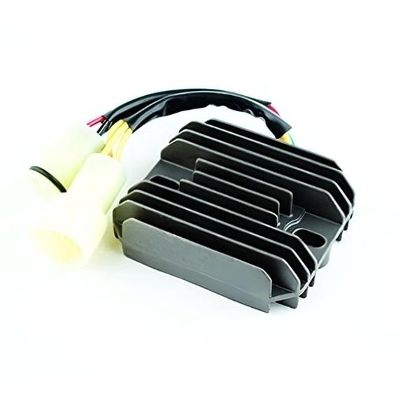 New Voltage Regulator Rectifier 12V Charging System Compatible with 1985-1987 Honda ATC250SX 250cc 4-Stroke Three-Wheeler ATC Replacement 31600-HA0-000 31600HA0000 Aftermarket