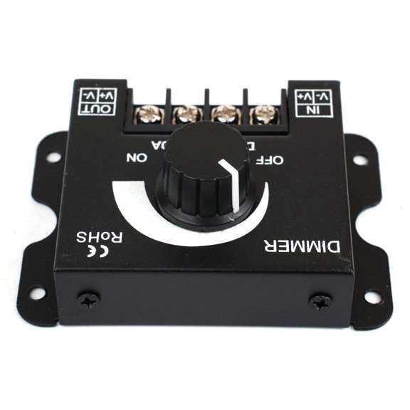 Voltage Regulator Dc-Dc Voltage Stabilizer 30A Power Supply Adjustable 12V-24V YIWEI