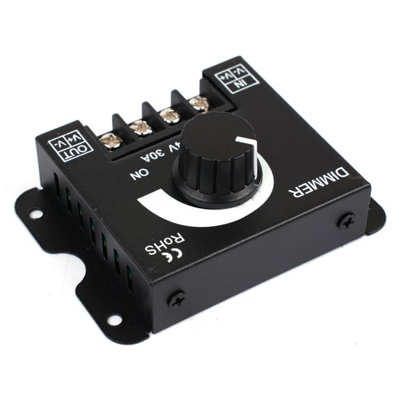 Voltage Regulator Dc-Dc Voltage Stabilizer 30A Power Supply Adjustable 12V-24V