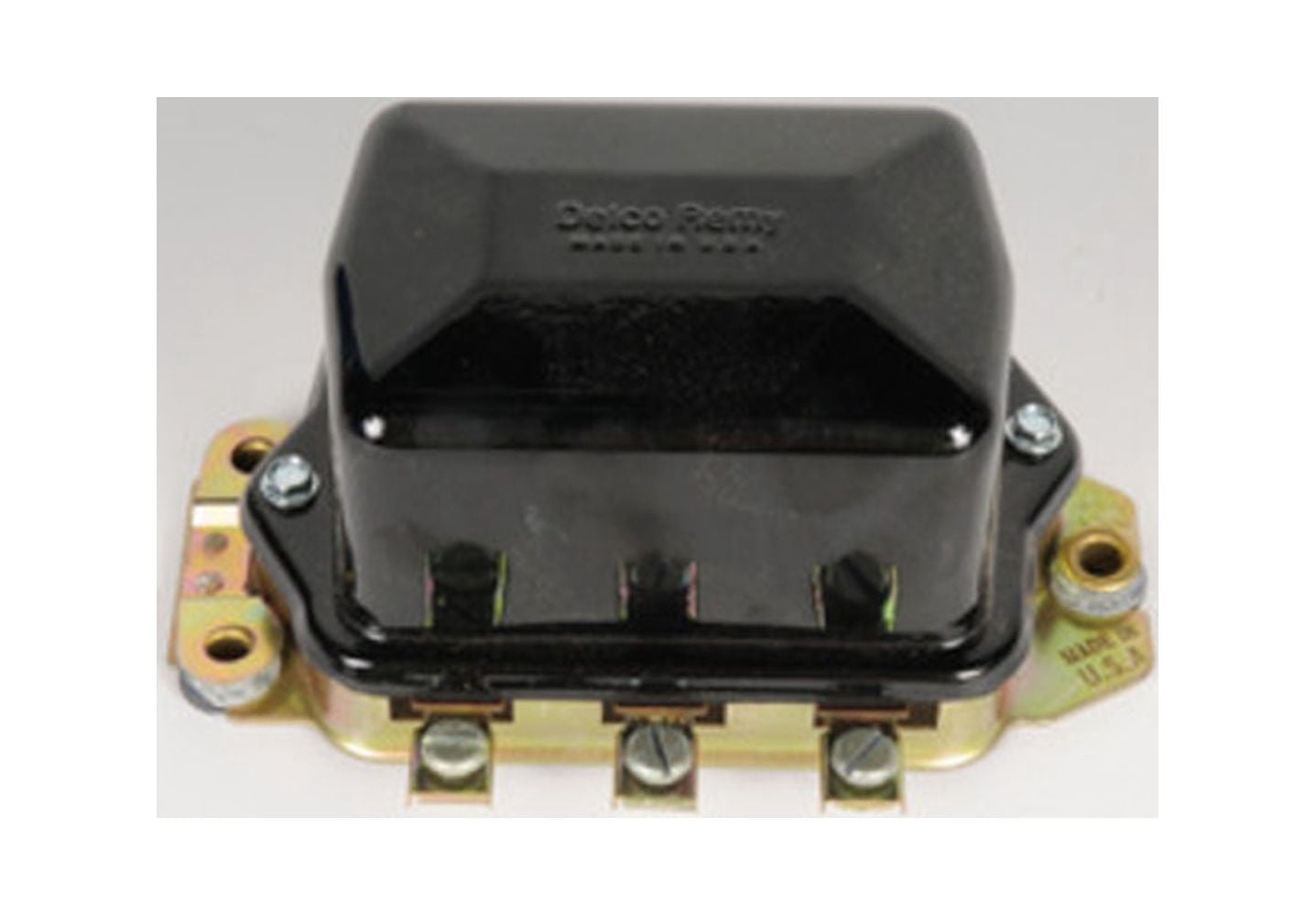 Voltage Regulator Fits select: 1967-1968 PONTIAC FIREBIRD, 1967-1968 PONTIAC GTO