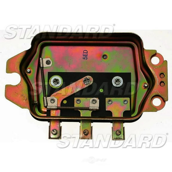 Voltage Regulator Fits select: 1967-1968 PONTIAC FIREBIRD, 1967-1968 PONTIAC GTO