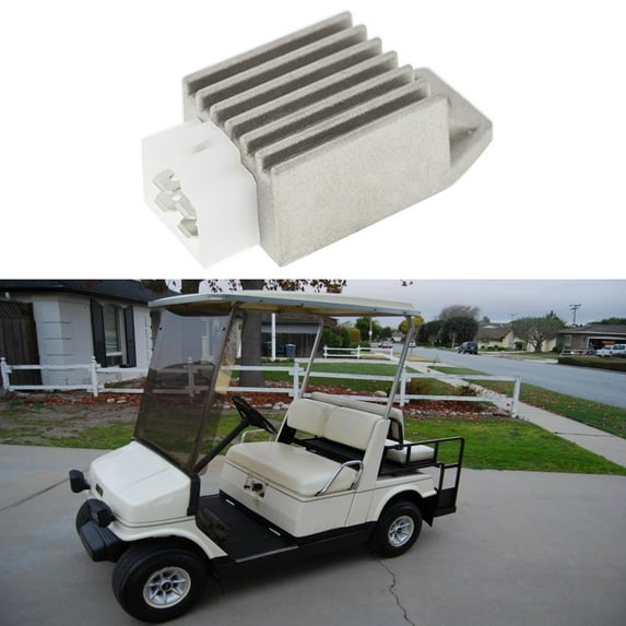 Voltage Regulator JF2-81910-01-00 For Yamaha Golf Cart G8 G9 G14 G16 G20 G21 G22