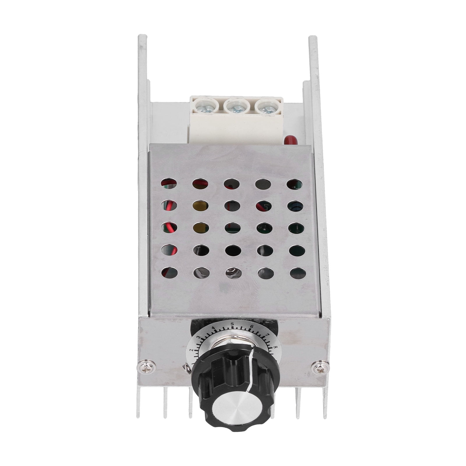 Voltage Regulator LED Dimmer Electronic Motor Speed Controller 10000W with Shell AC 220V