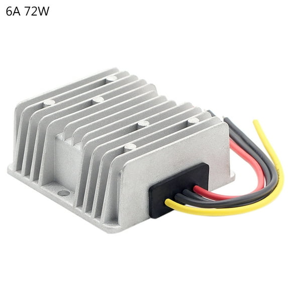 Voltage Regulator Power Converter DC8-40V To 12V Step-Down Power Supply Module Power Converter Voltage Stabilizer