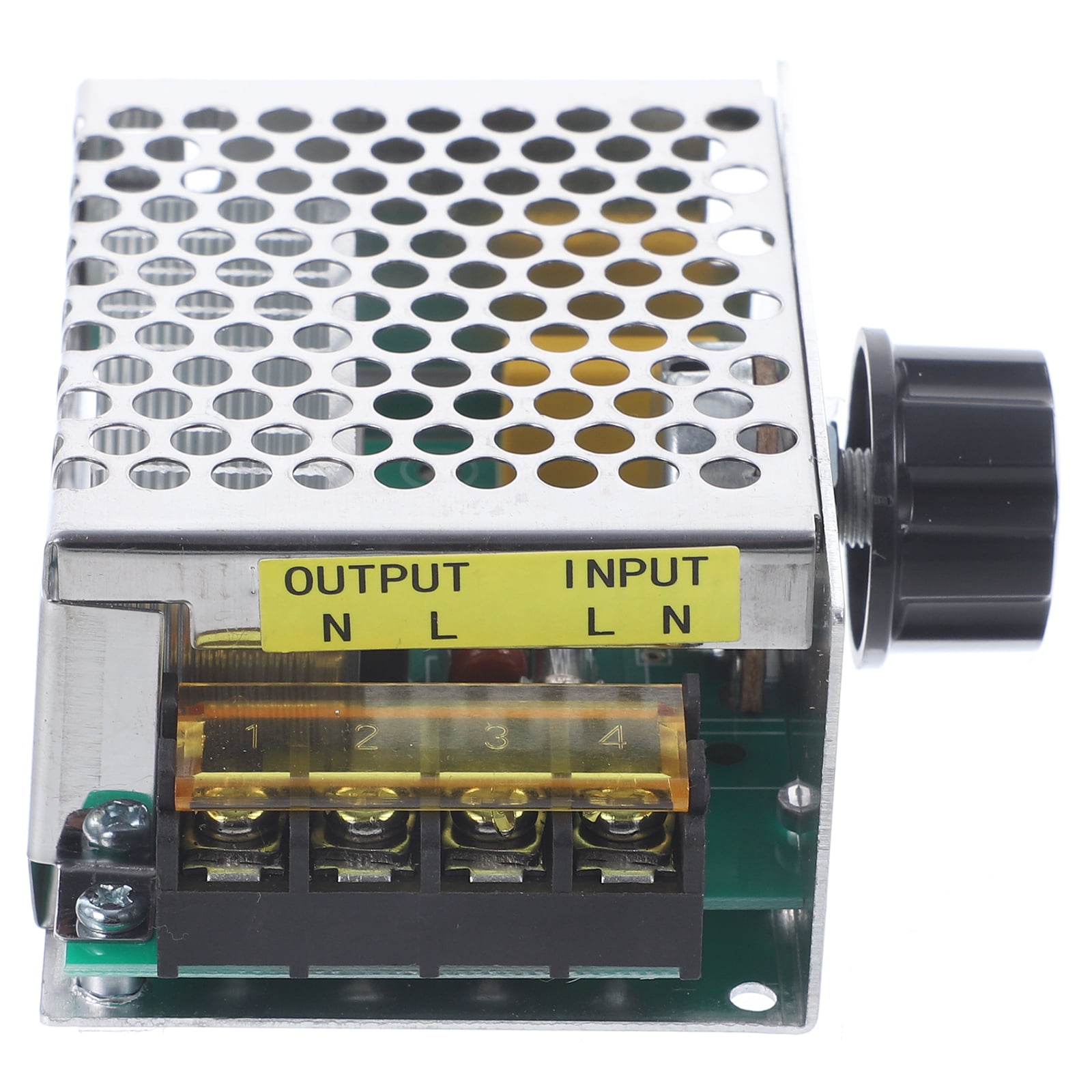 Voltage Regulator Pwm Controller Resistive Load High Durability