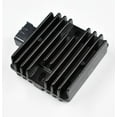 thumbnail image 1 of Voltage Regulator Rectifier 32100-115-0000 Fit for Bennche Bighorn Coleman Powersports Hisun Motors Massimo Qlink 400 500 700, 1 of 5