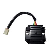 Voltage Regulator Rectifier - 4-pin - SSR, APOLLO / Chinese Pit Bikes