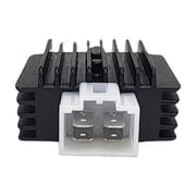 Voltage Regulator Rectifier 4 pin GY6 125cc 150cc 3in 12v Scooter ATV Go Kart