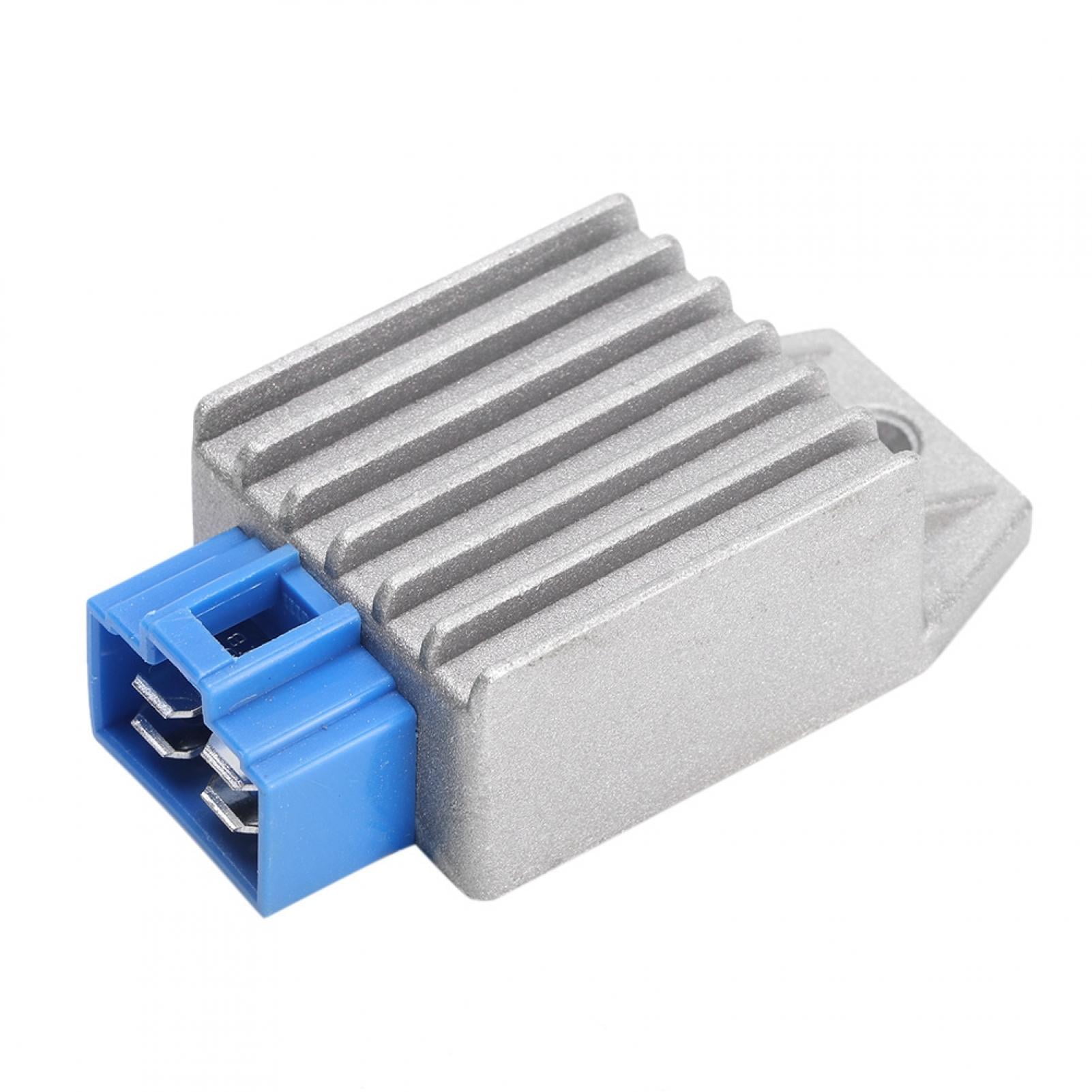 Voltage Regulator Rectifier Car Accessory 6 Pin Rectifier Fit for
