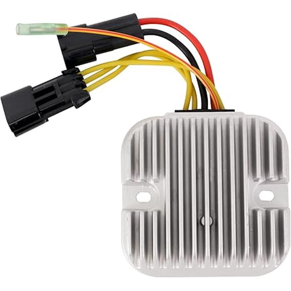 Voltage Regulator Rectifier Compatible with Polaris Ranger 500 2010-2012 Ranger 800 2011-2013 RZR S 800 4012748