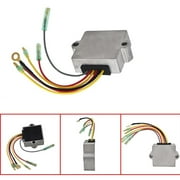 Voltage Regulator Rectifier Fit for Mercury Marine Outboard 815279-3 883072T