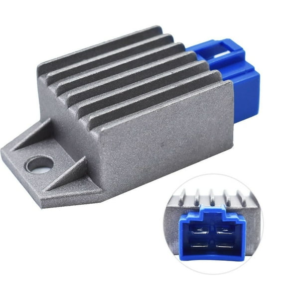 Voltage Regulator Rectifier Fit for Yamaha G8 G9 G14 G16 G20 G21 G22 Golf Carts JF2-81910-00-00