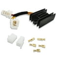thumbnail image 1 of Voltage Regulator Rectifier For Arctic Cat 250 4x4 2001-2003, 300 4x4 1998-2001, 1 of 5