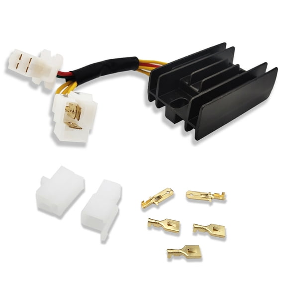 Voltage Regulator Rectifier For Arctic Cat 250 4x4 2001-2003, 300 4x4 1998-2001