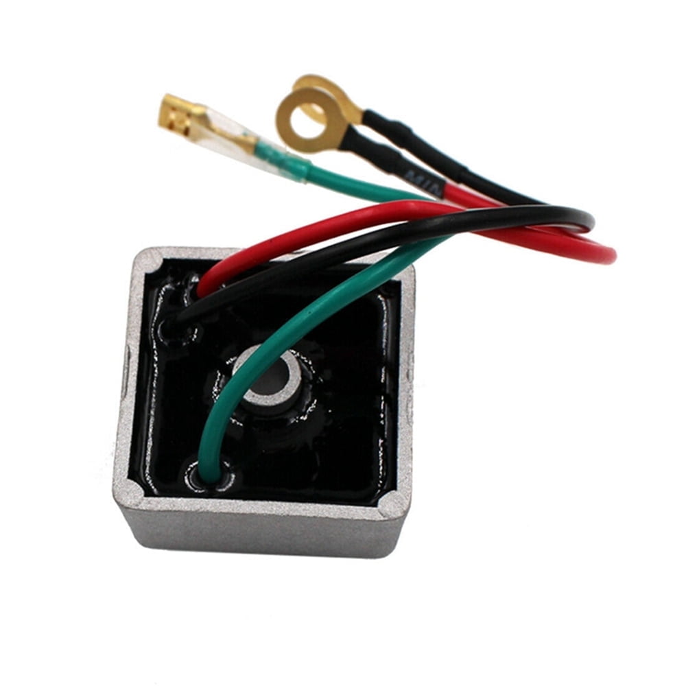 Voltage Regulator Rectifier For EZGO E-Z-GO Golf Cart TXT 1994-Up 27739-G01