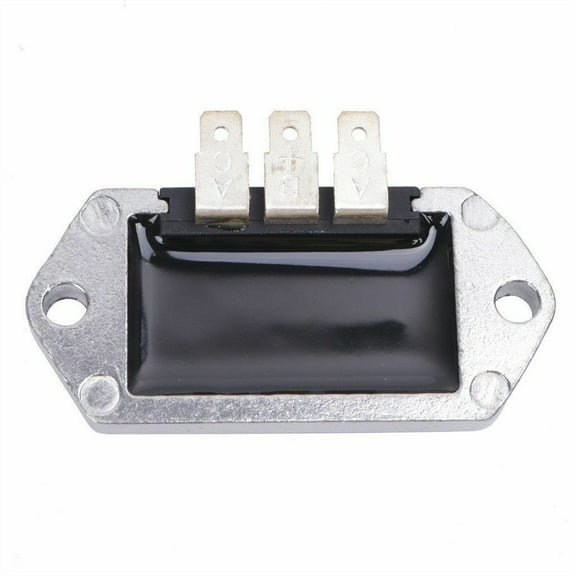 Voltage Regulator Rectifier For John Deere L110 LT133 LT150 LT155 LT160 LTR155 Tractors