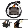 thumbnail image 1 of Voltage Regulator Rectifier For Kawasaki VN1600B Mean Streak VNT60B 2004-2008, 1 of 5