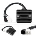 thumbnail image 1 of Voltage Regulator Rectifier For Suzuki GW250 Inazuma MAGNETO 2014-2017 2015, 1 of 5
