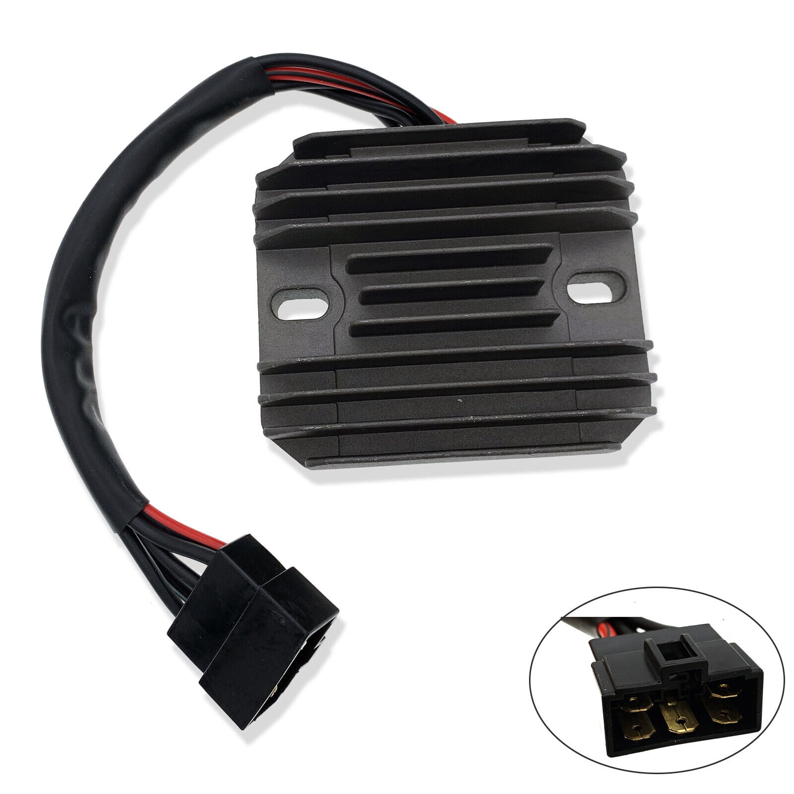 Voltage Regulator Rectifier For Suzuki Intruder 1998-2004 / LT-F500F 1999 VL1500