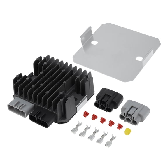 Voltage Regulator Rectifier for Polaris RZR 570 900 1000 Turbo, ACE 500 570, Sportsman 570 1000, for Ranger 500 570 900 1000, General 1000, Scrambler 1000, 4016868/4014856/4015229