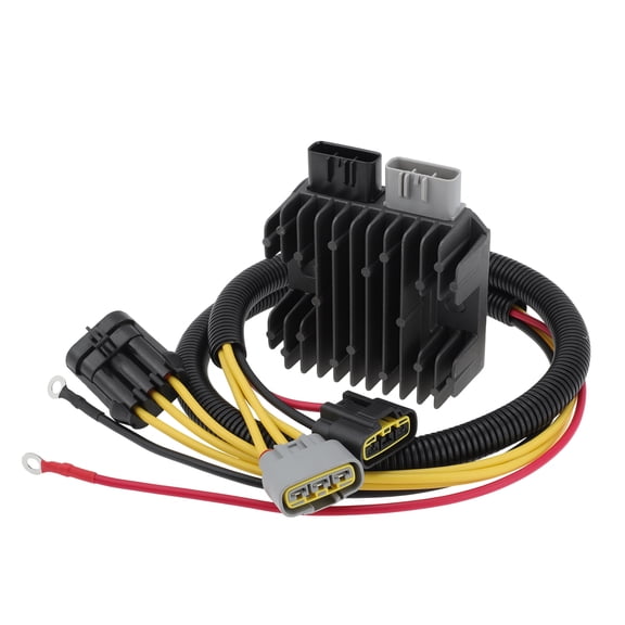 Voltage Regulator Rectifier for Polaris RZR 570 900 1000 Turbo, ACE 500 570, Sportsman 570 1000, for Ranger 500 570 900 1000, General 1000, Scrambler 1000, 4016868/4014856/4013904